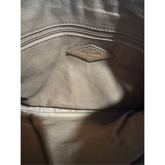 Fossil Emma crossbody bag adjustable straps - Picture 5 of 6